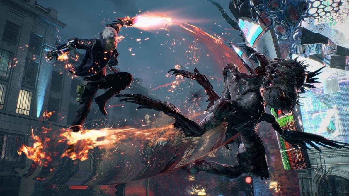 Devil May Cry 5 - Imagen 20